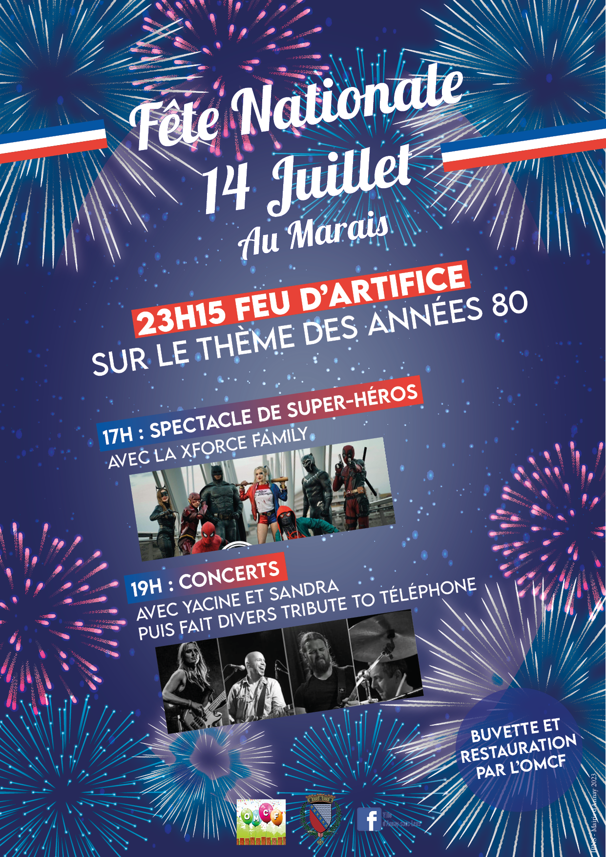 14 juillet 2023