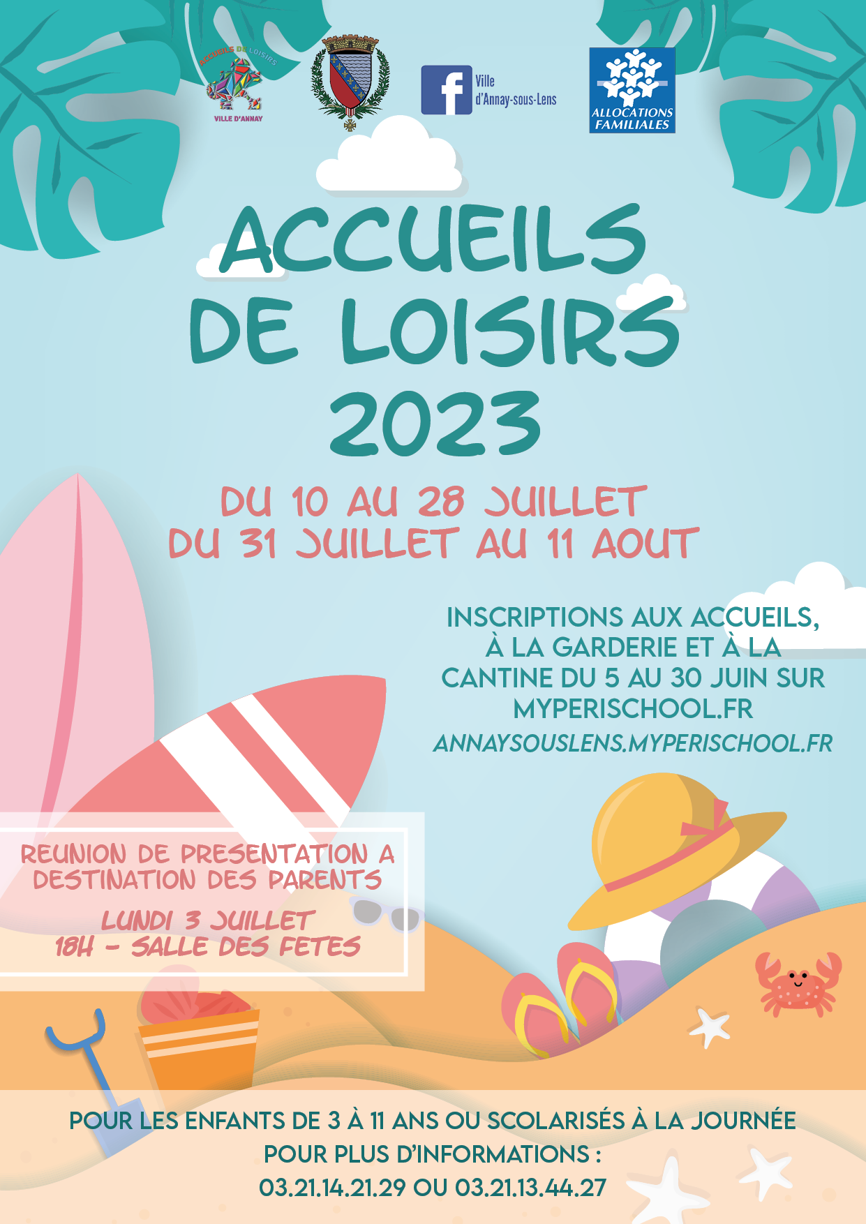 ACM été 2023
