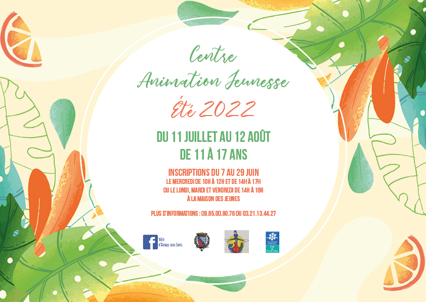 AfficheCAJete2022