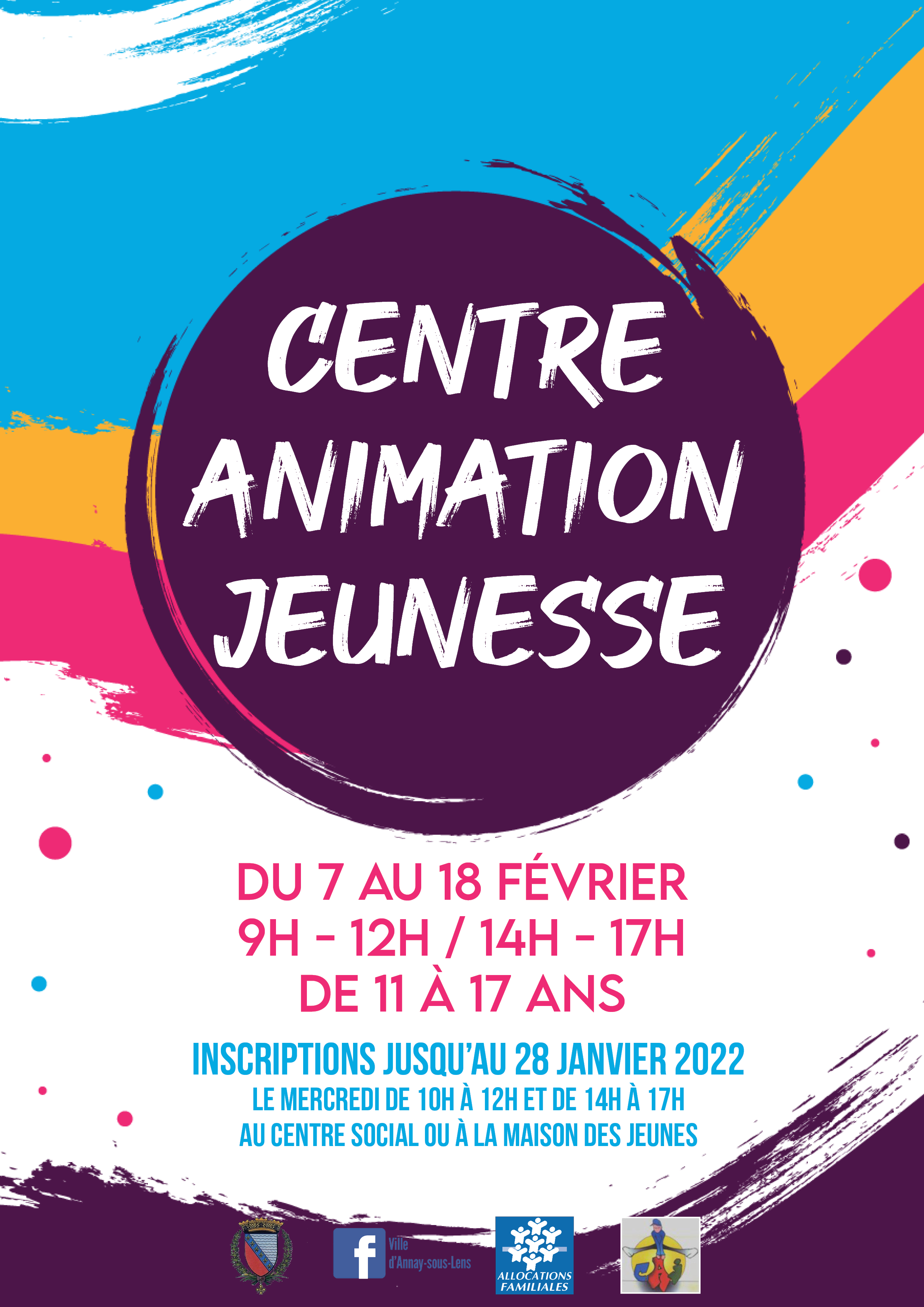 Affichecajh2022