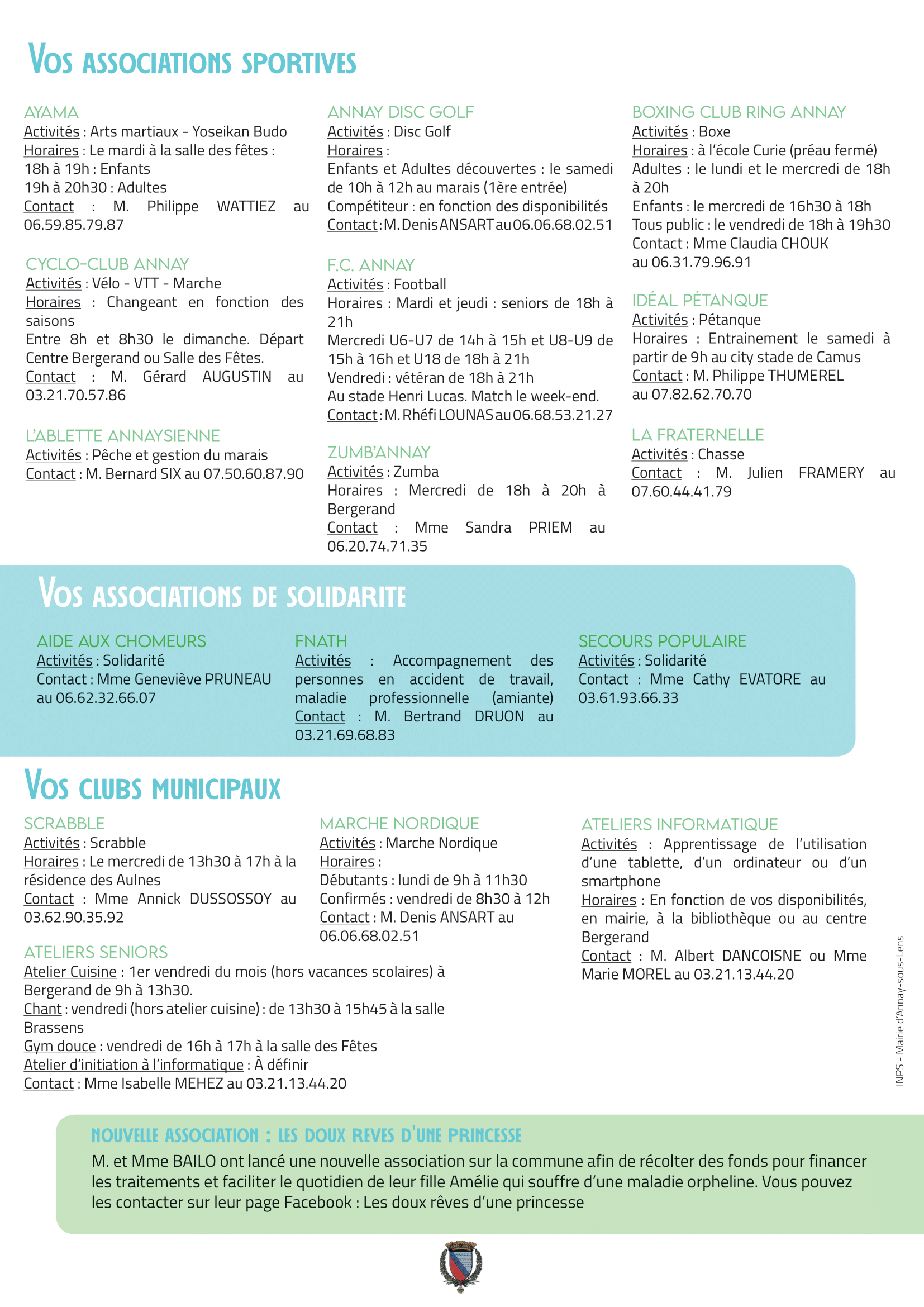 Associations 2