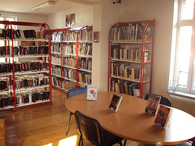 La Bibliothèque