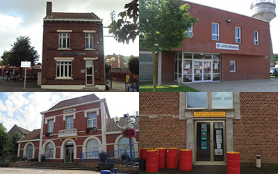 Services Municipaux