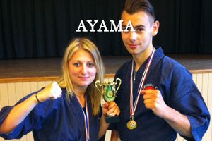 Couverture Ayama